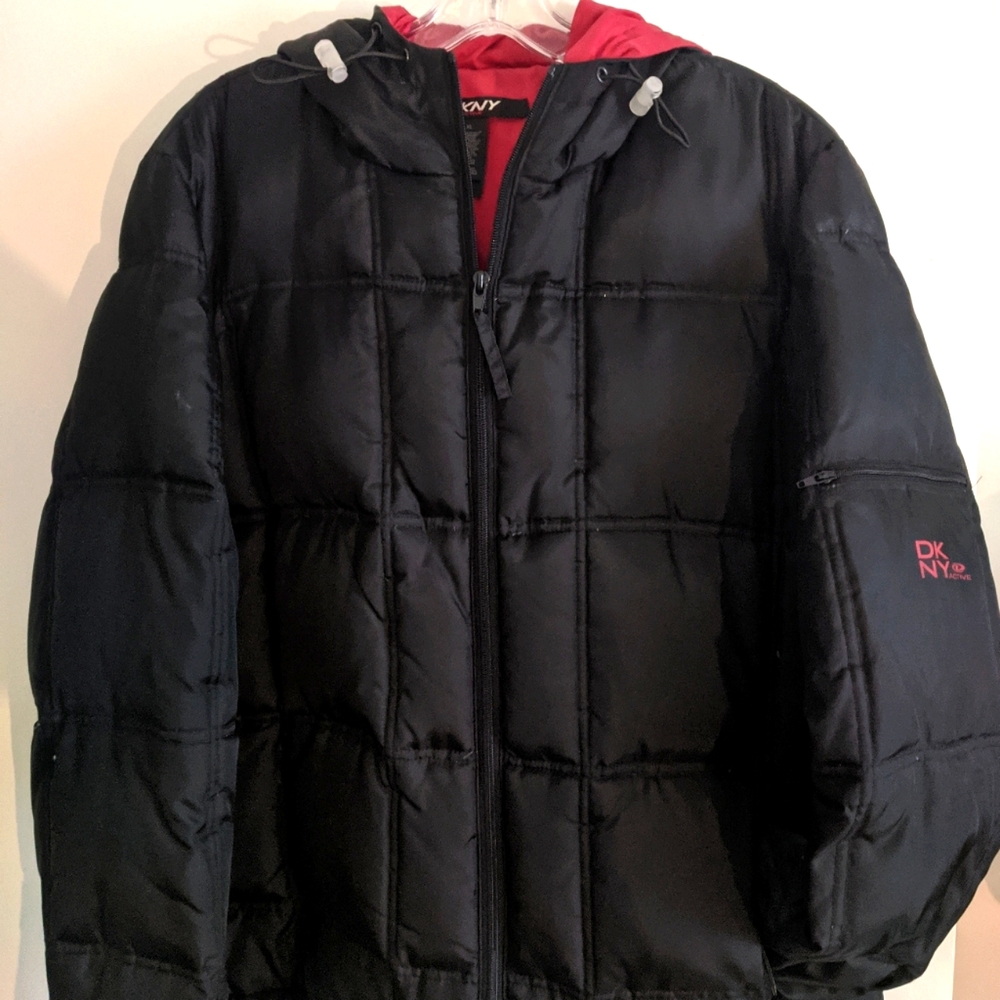 Dkny Down Jacket - image 1
